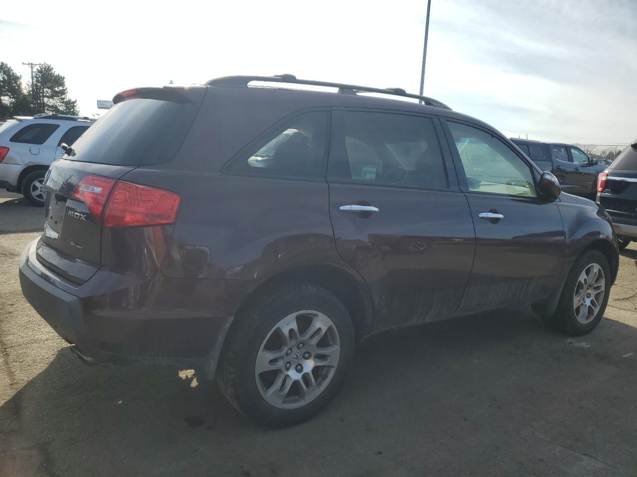 2009 Acura MDX - Image 3
