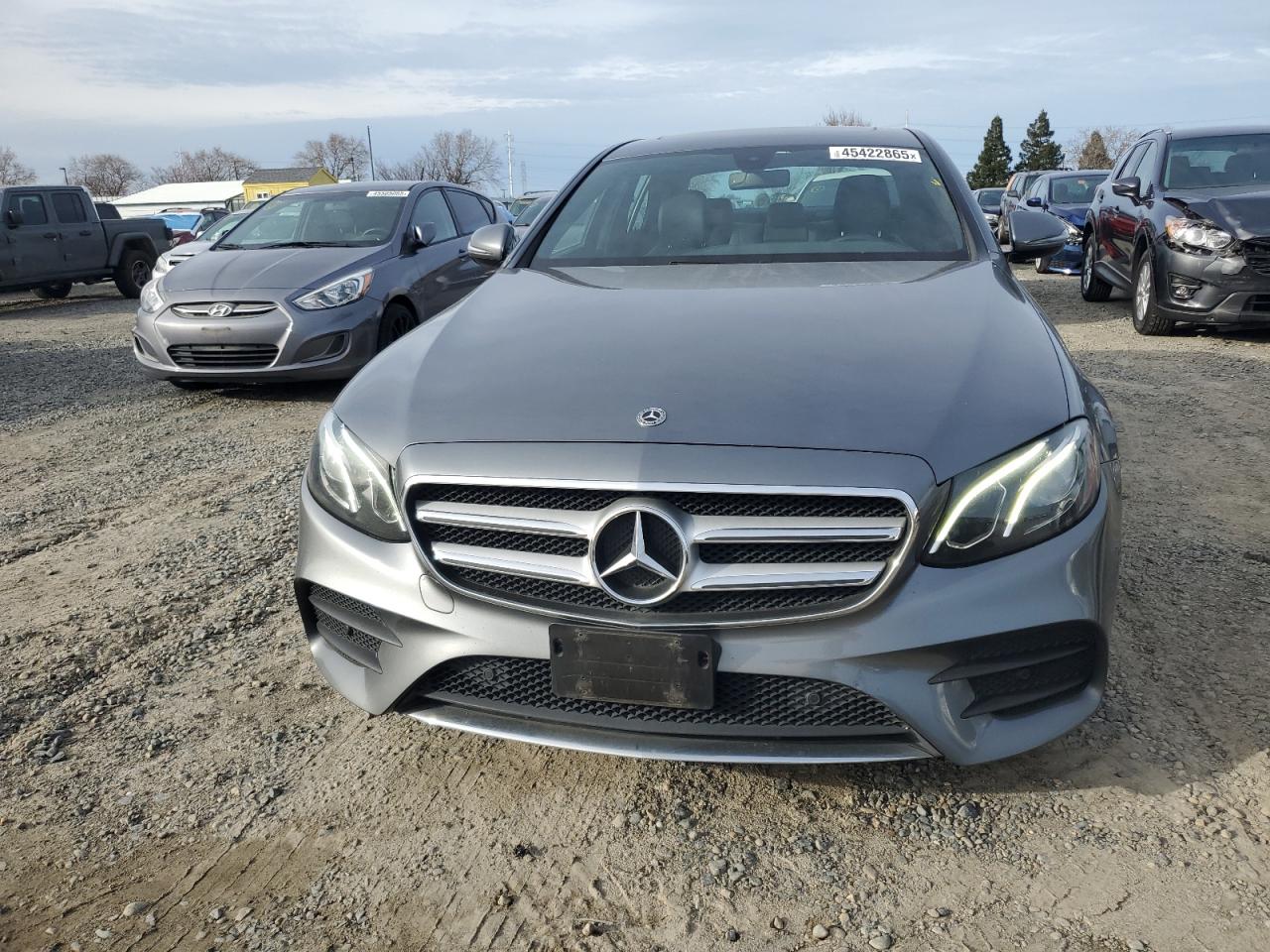 2017 Mercedes-Benz E-klasse - Image 5