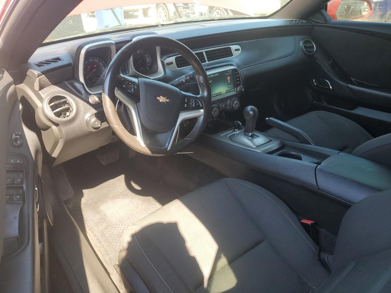 2015 Chevrolet Camaro - Image 8