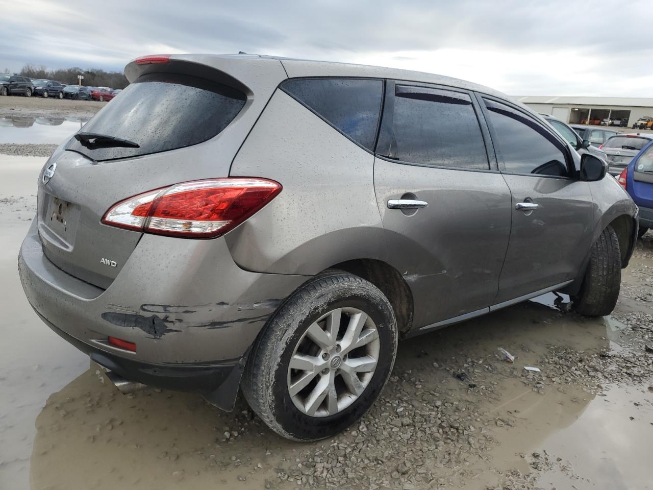 2012 Nissan Murano - Image 3