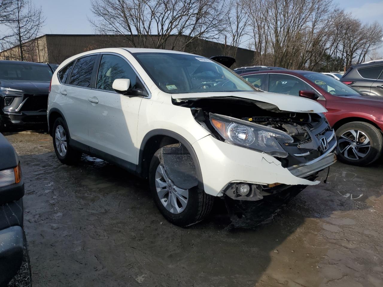 2013 Honda CR-V - Image 4