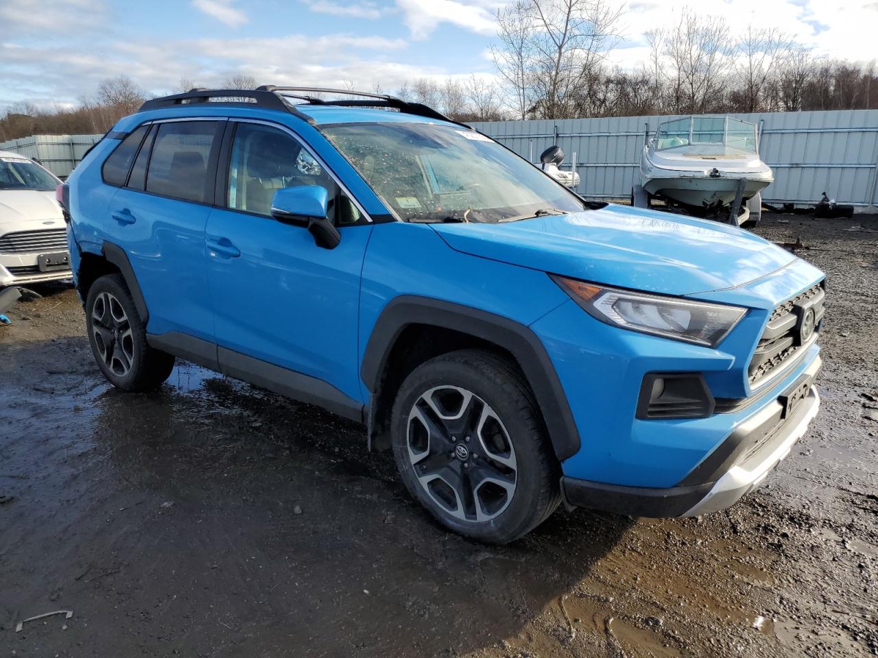 2019 Toyota RAV 4 - Image 4