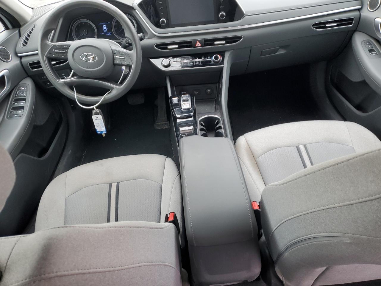 2021 Hyundai Sonata - Image 8