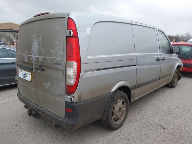 2010 MERCEDES BENZ VITO 111 C