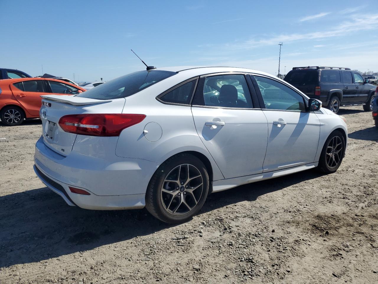 2015 Ford Focus - Image 3