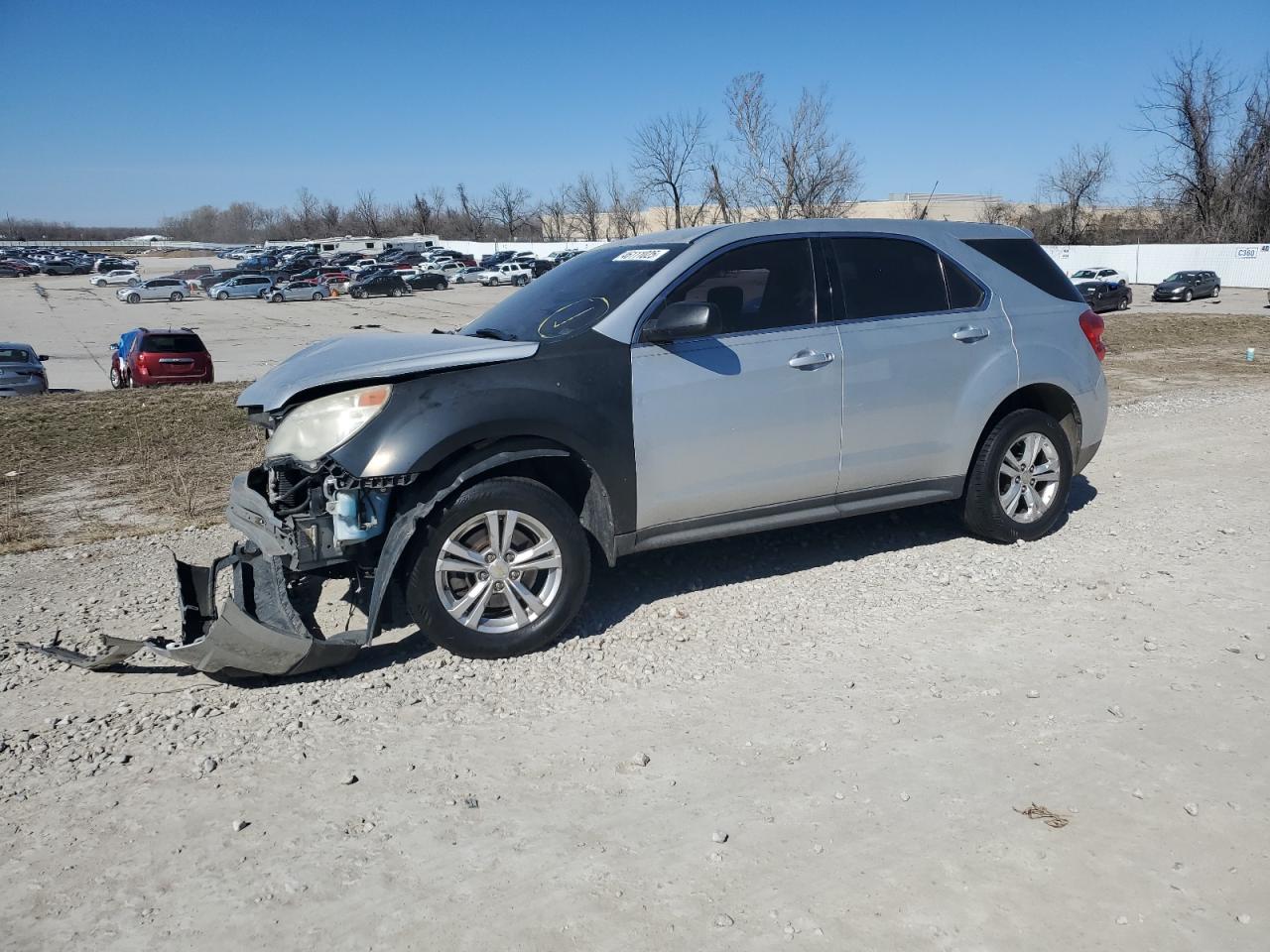 2012 Chevrolet Equinox - Image 1