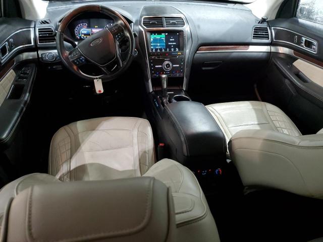  FORD EXPLORER 2017 Czarny