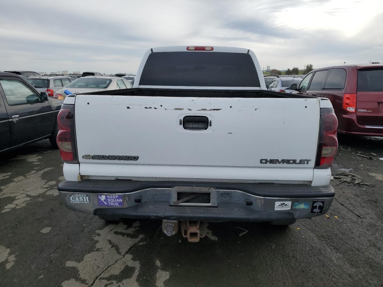 2005 Chevrolet Silverado - Image 6