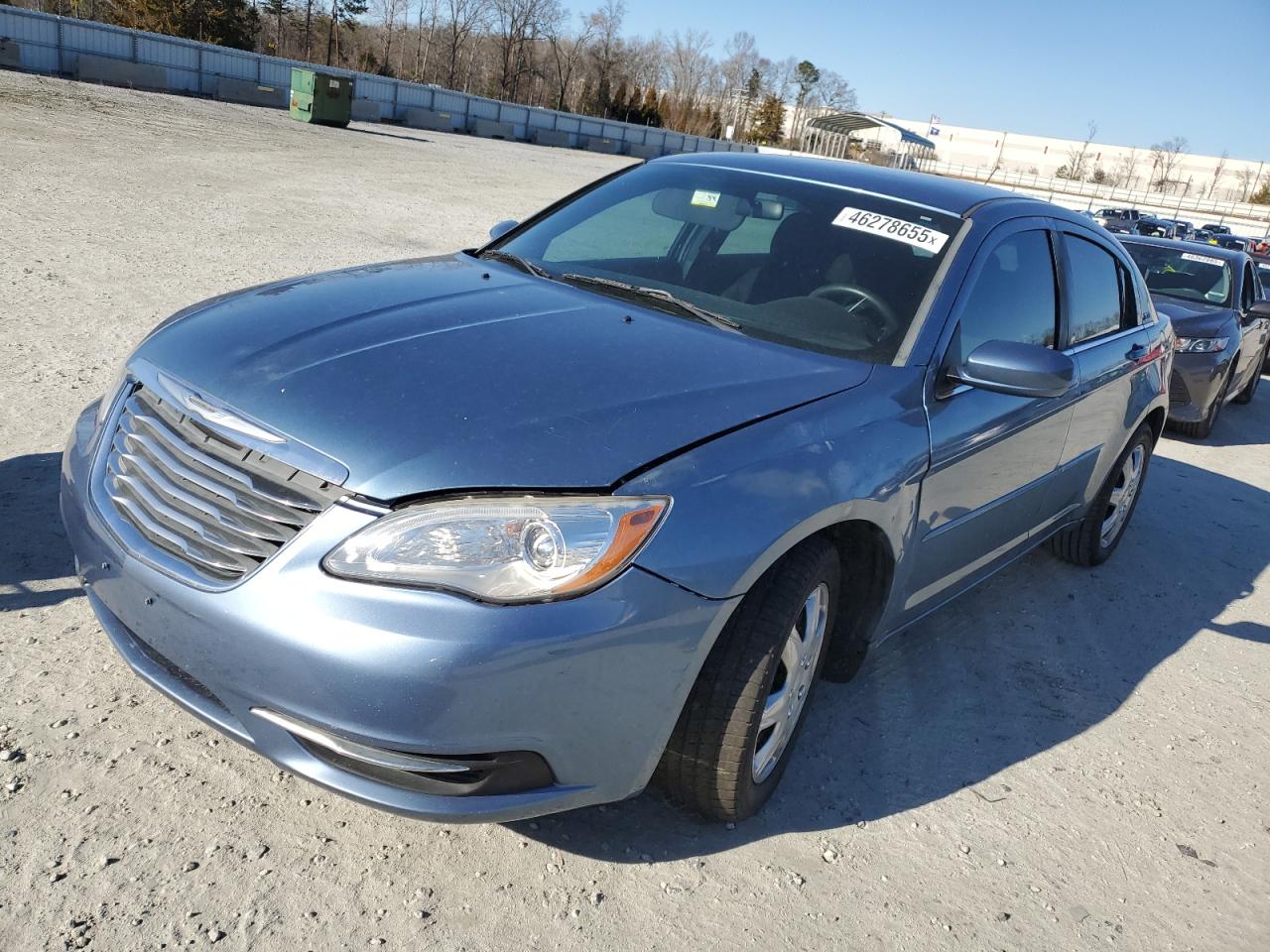 Spartanburg, SC에서 판매 중인 2011 Chrysler 200 Lx - Side