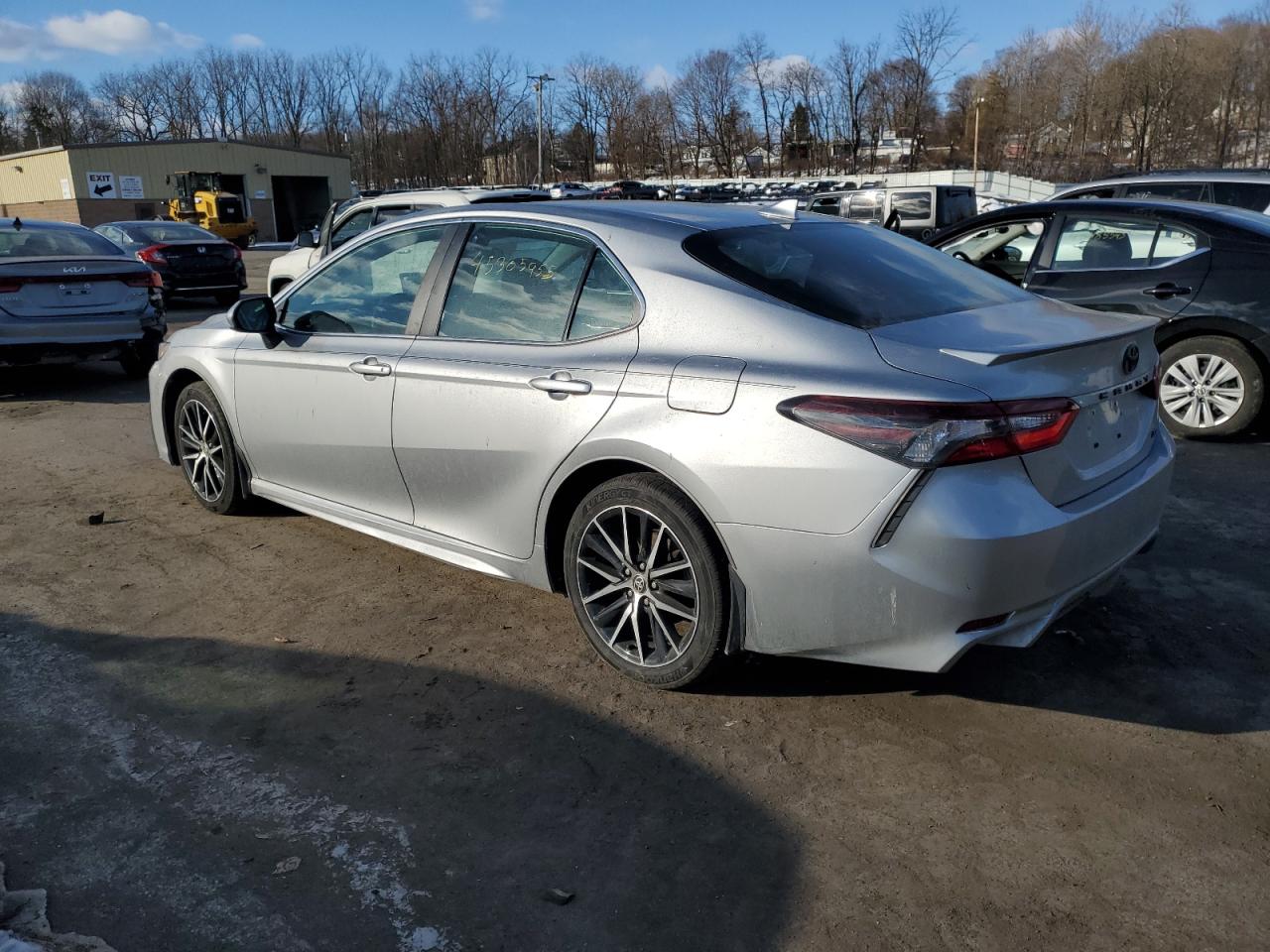 2021 Toyota Camry - Image 2