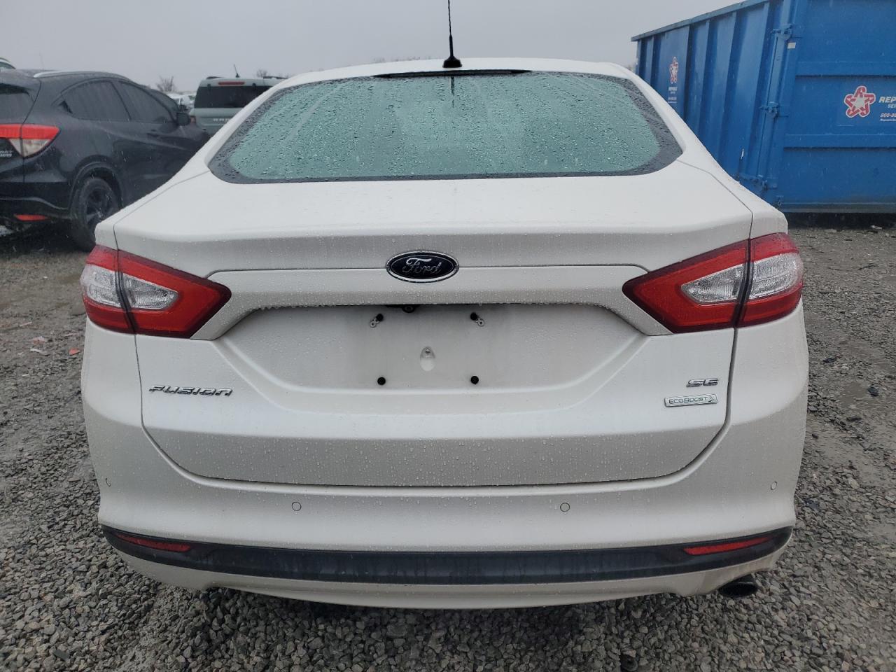 2016 Ford Fusion - Image 6