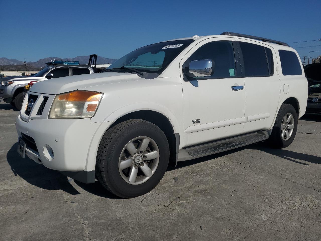 2008 Nissan Armada - Image 1