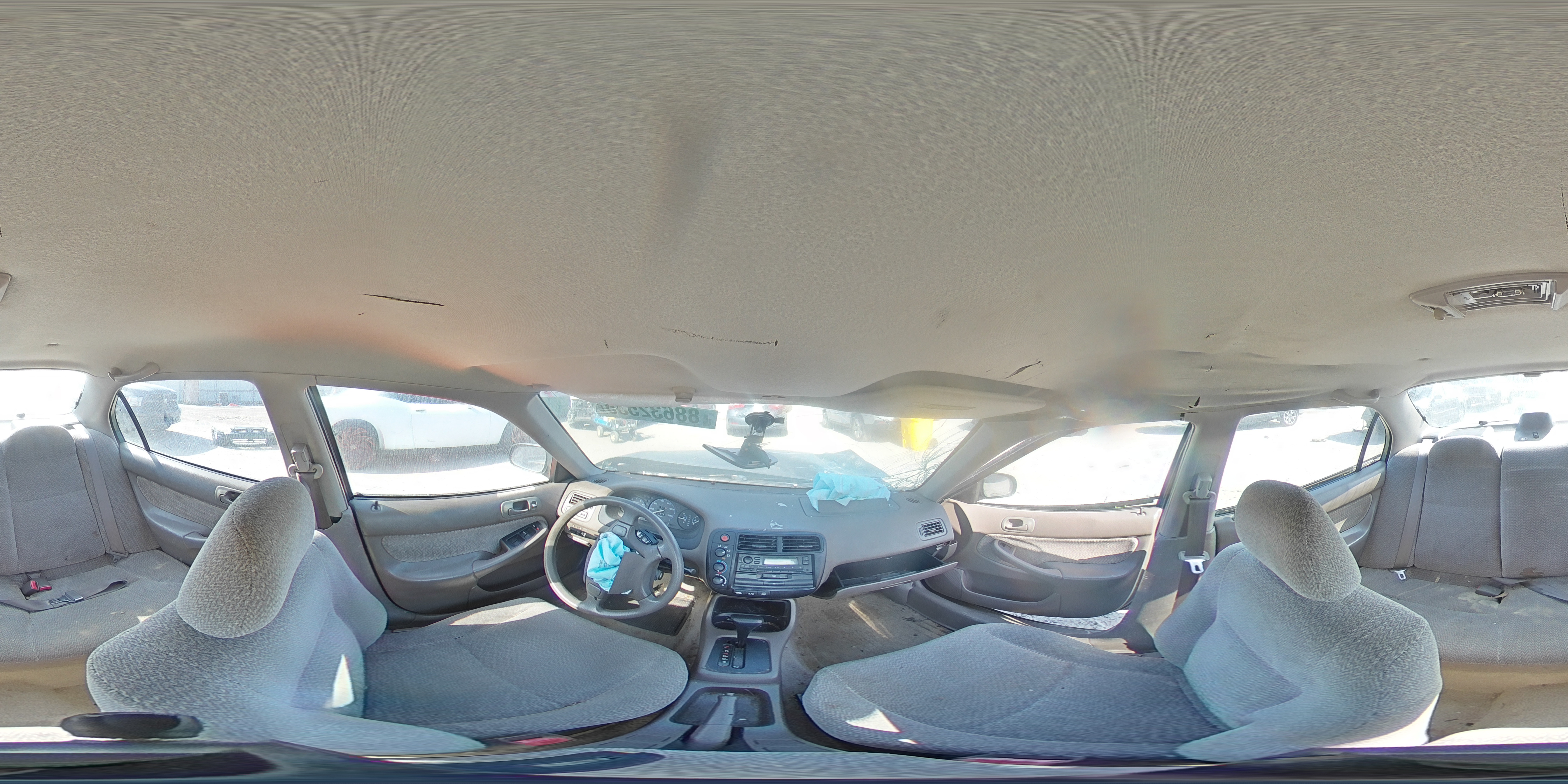 2000 Honda Civic - Image 12