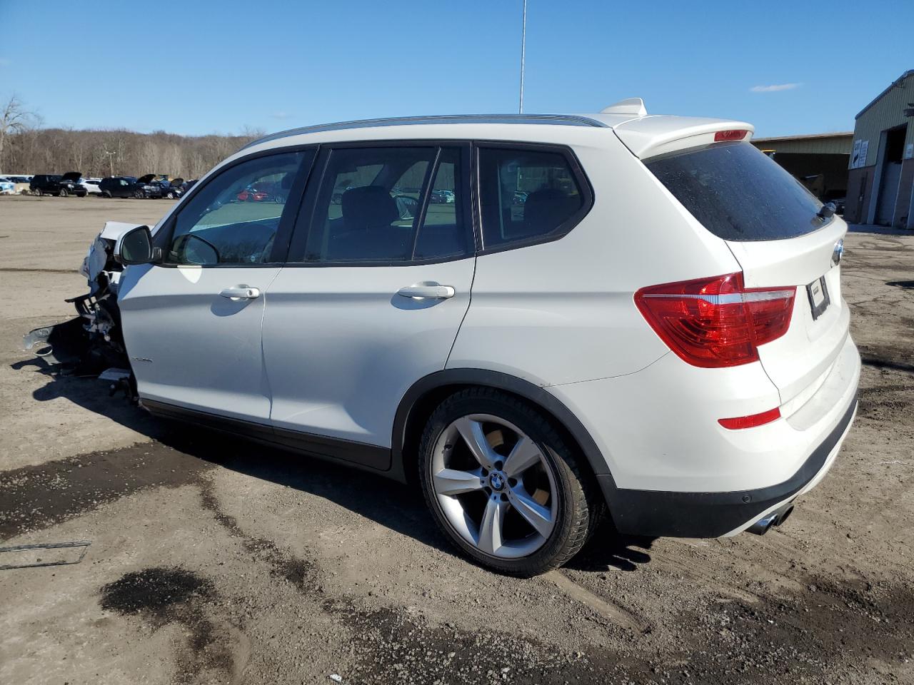 2017 BMW X3 - Image 2