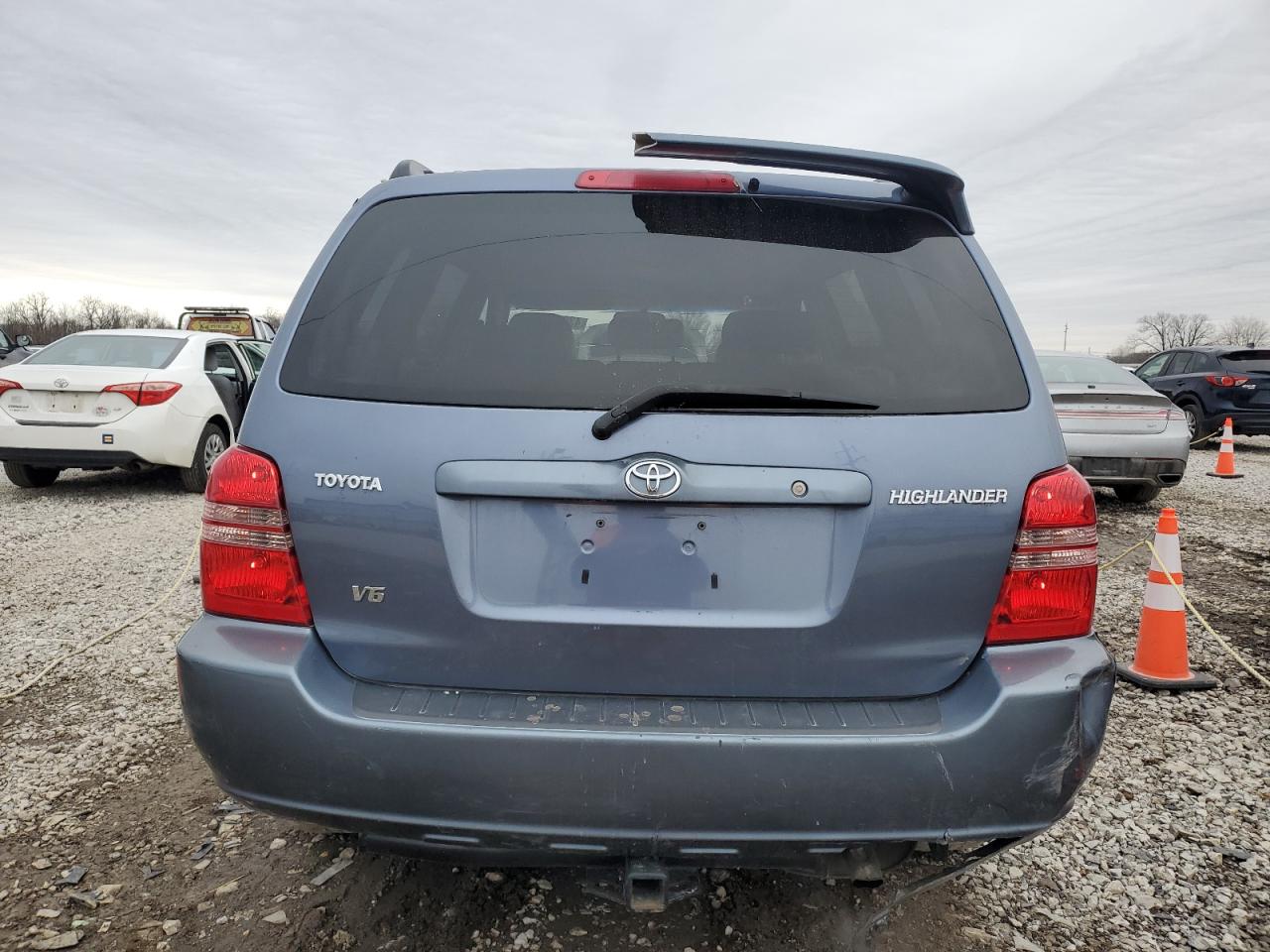 2003 Toyota Highlander - Image 6