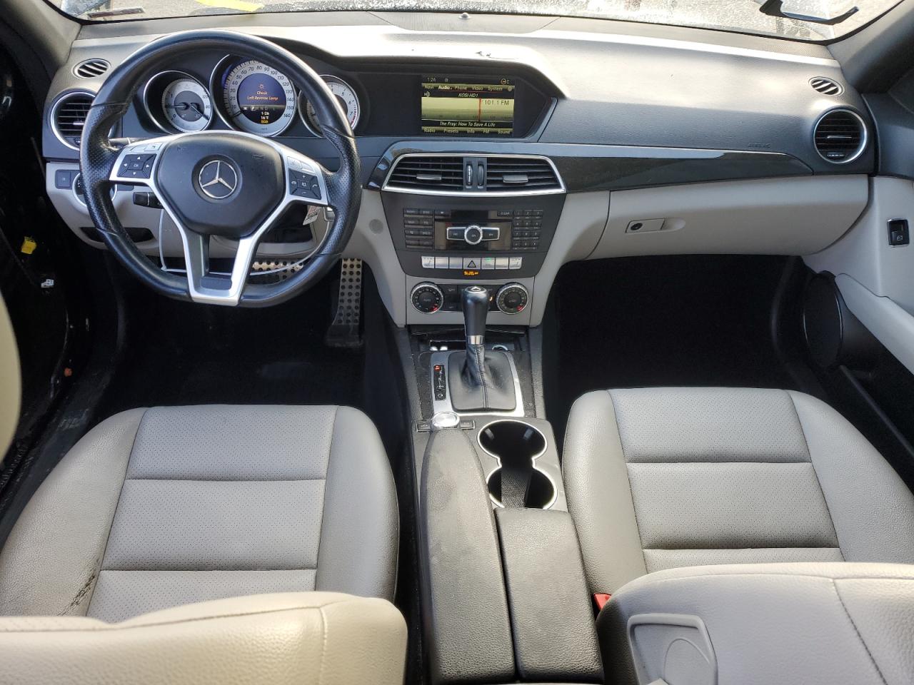 2013 Mercedes-Benz C-klasse - Image 8
