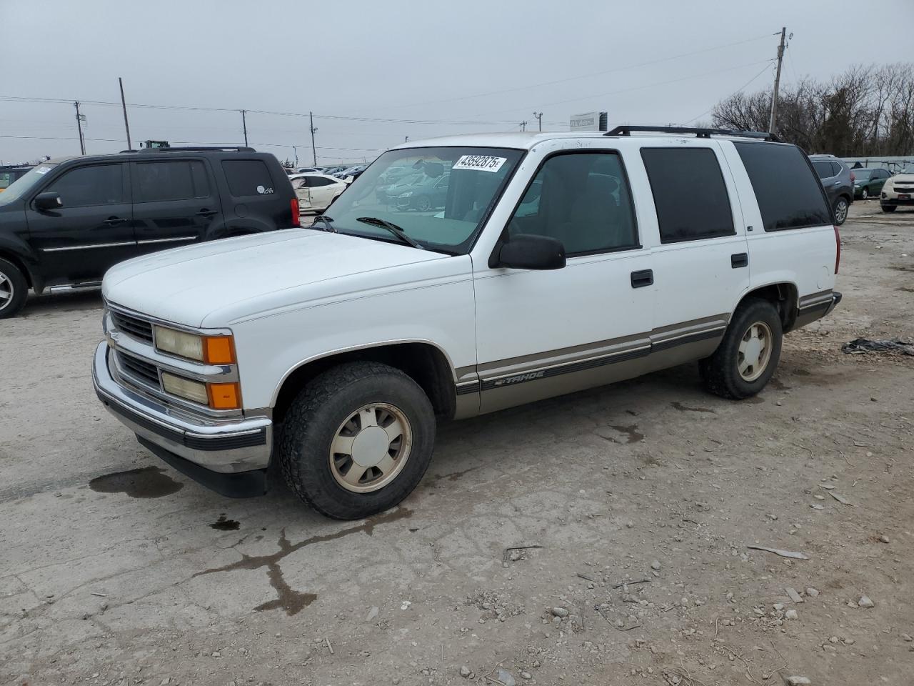 1999 Chevrolet Tahoe C1500 продається в Oklahoma City, OK - Mechanical