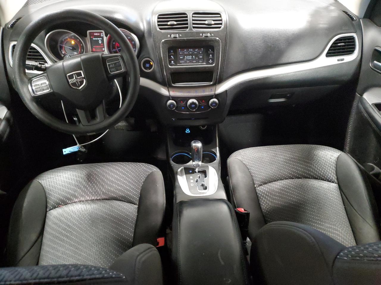 2017 Dodge Journey - Image 8