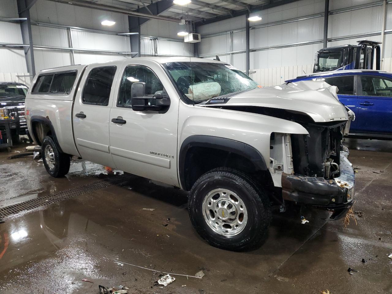 2008 Chevrolet Silverado - Image 4
