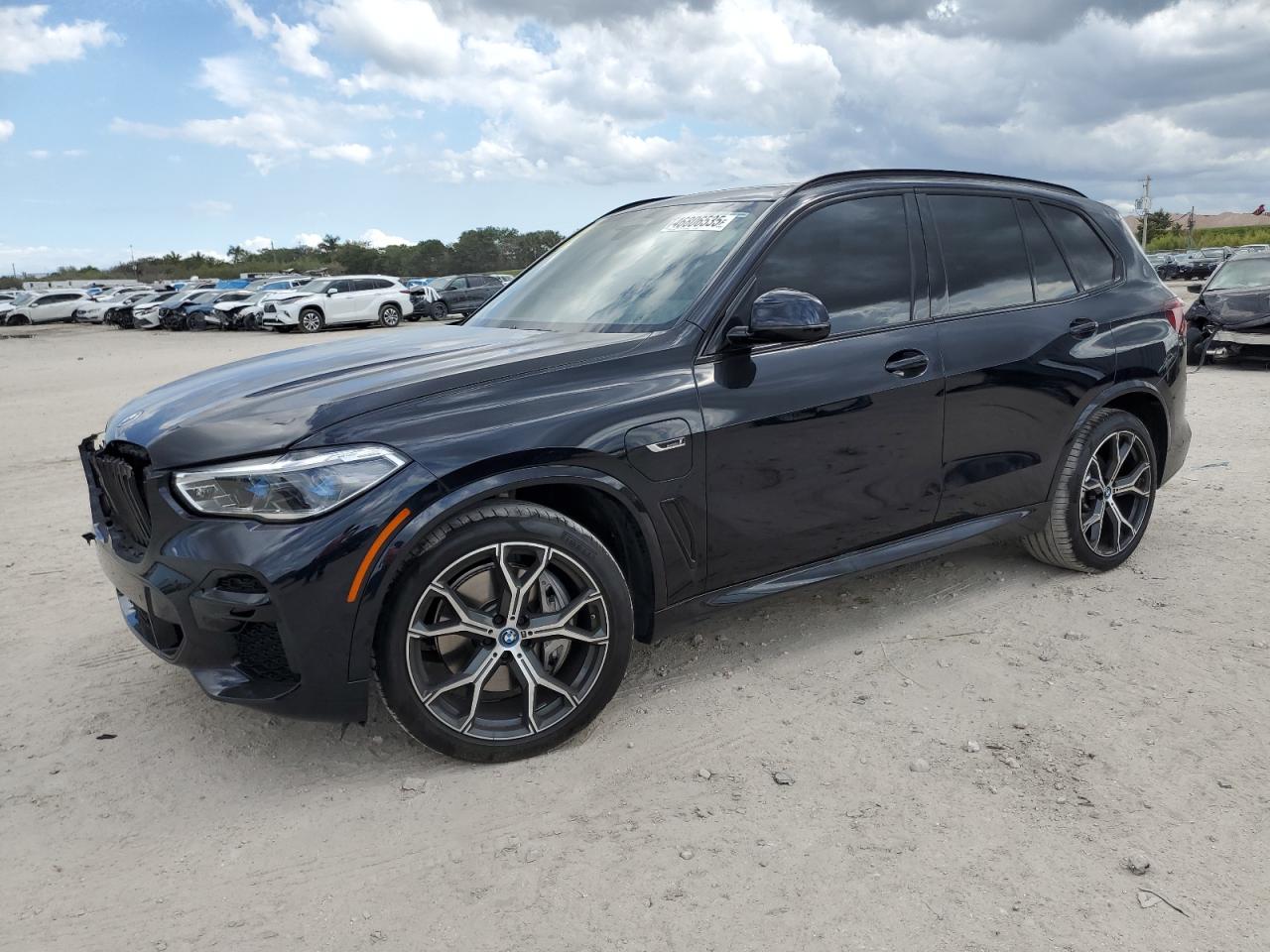 2023 BMW X5 - Image 1