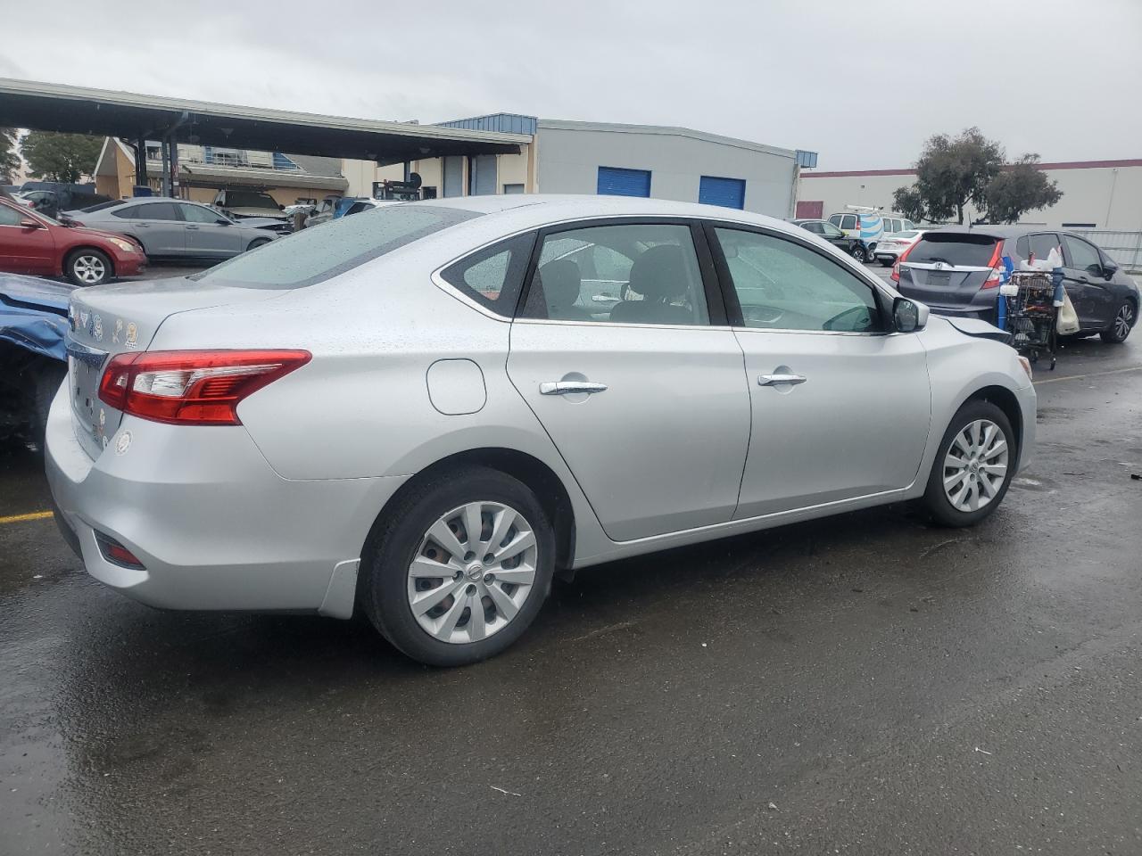 2017 Nissan Sentra - Image 3