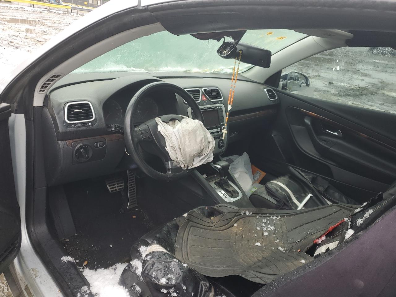 2007 Volkswagen Eos - Image 8