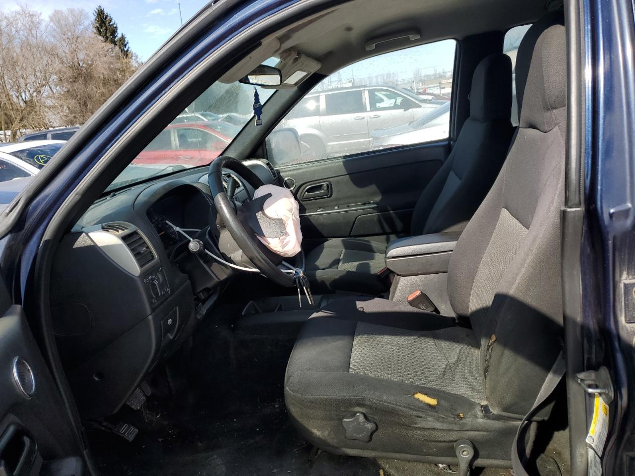 2007 Chevrolet Colorado - Image 7