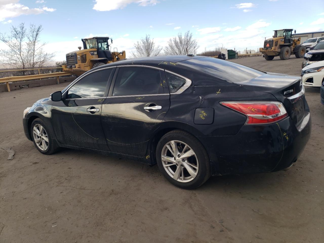 2015 Nissan Altima - Image 2