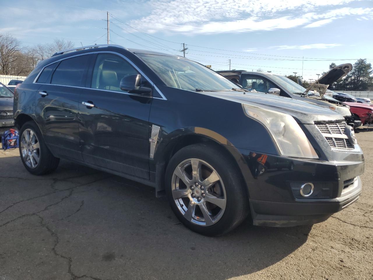 2012 Cadillac SRX - Image 4