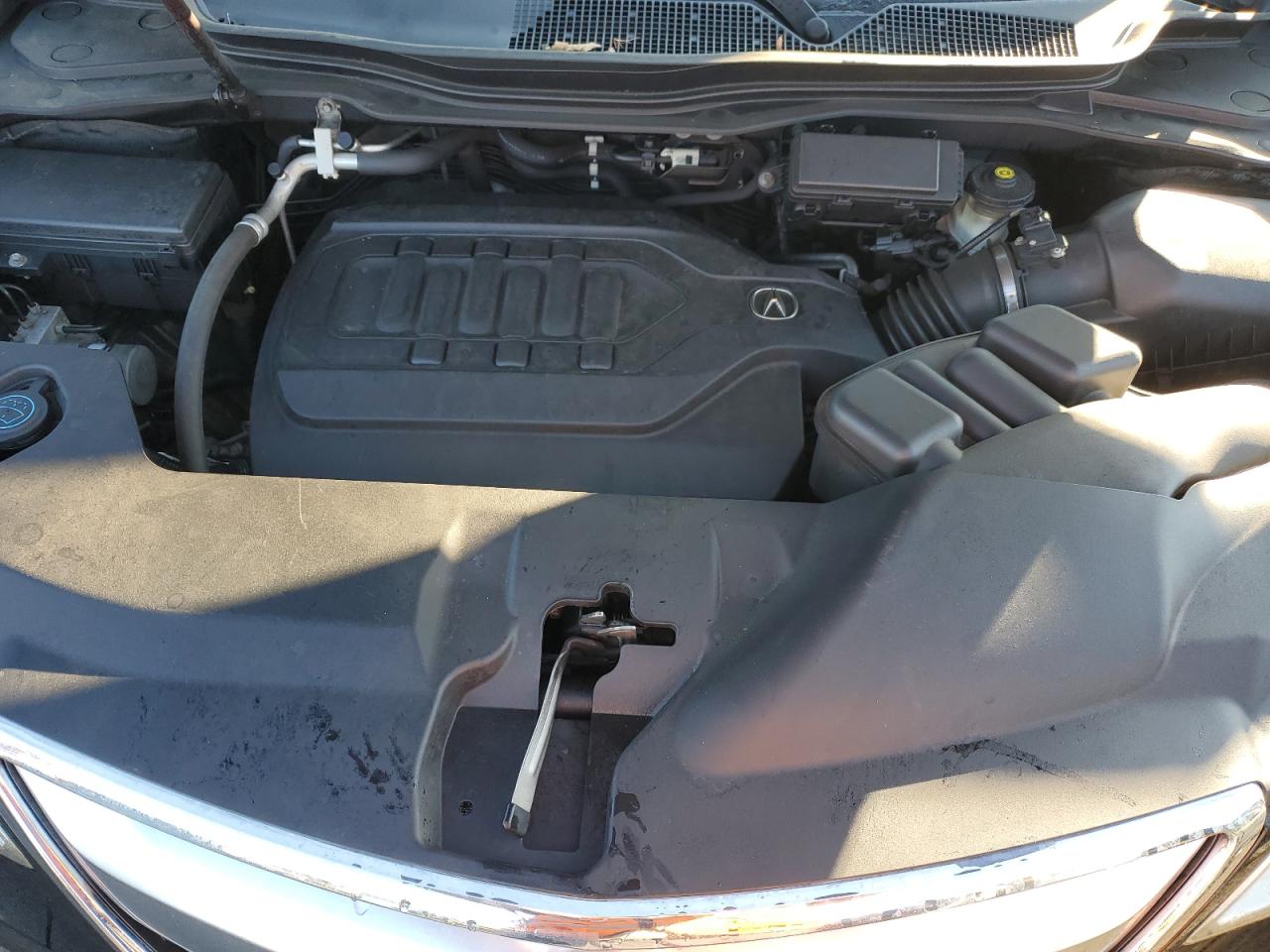 2015 Acura MDX - Image 12