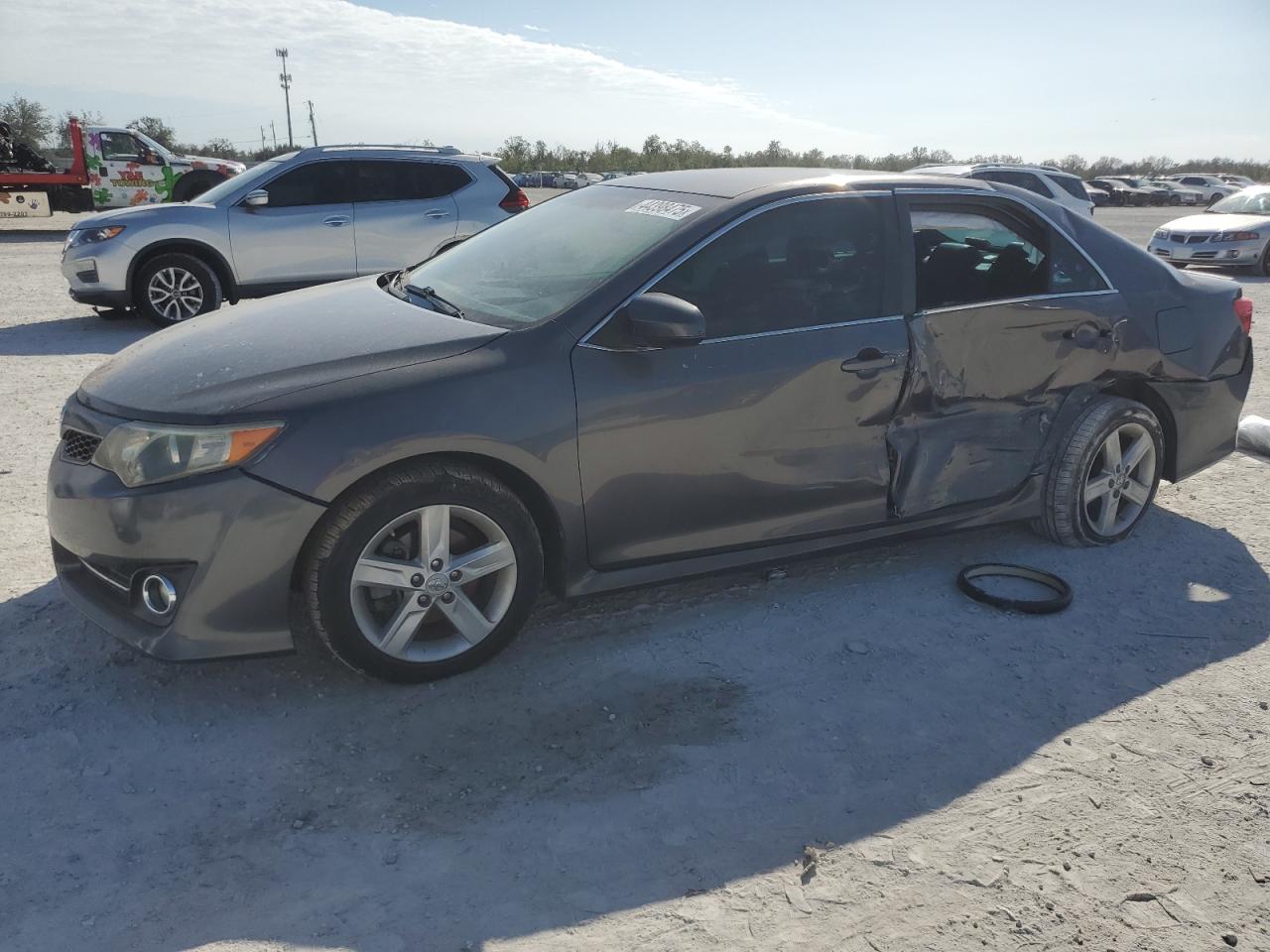 2014 Toyota Camry - Image 1