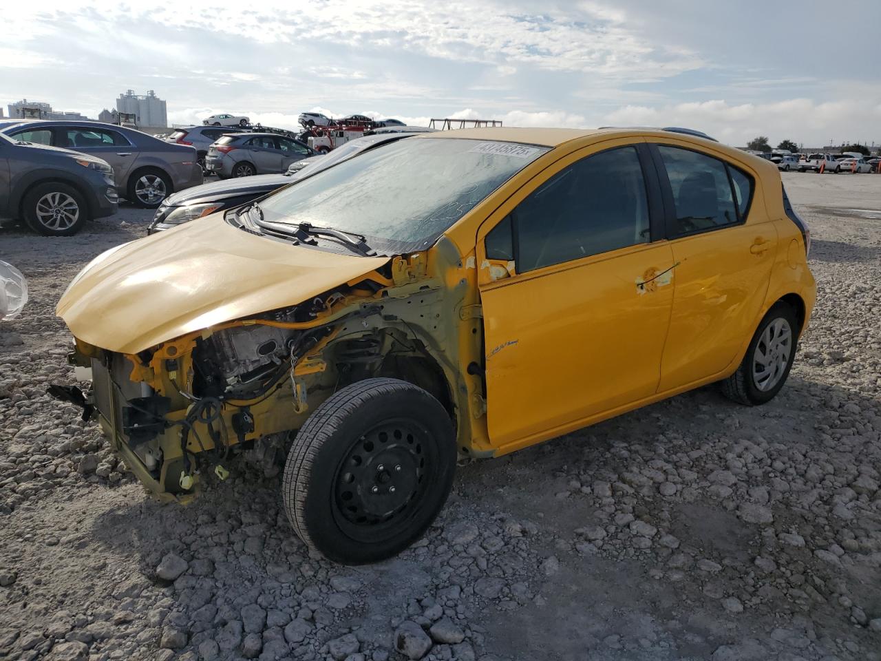2015 Toyota Prius - Image 1