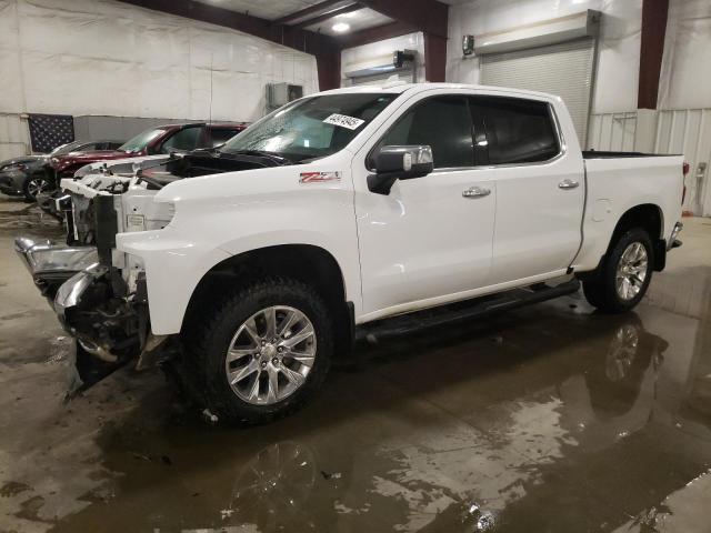 2022 Chevrolet Silverado Ltd K1500 Ltz იყიდება Avon-ში, MN - Front End