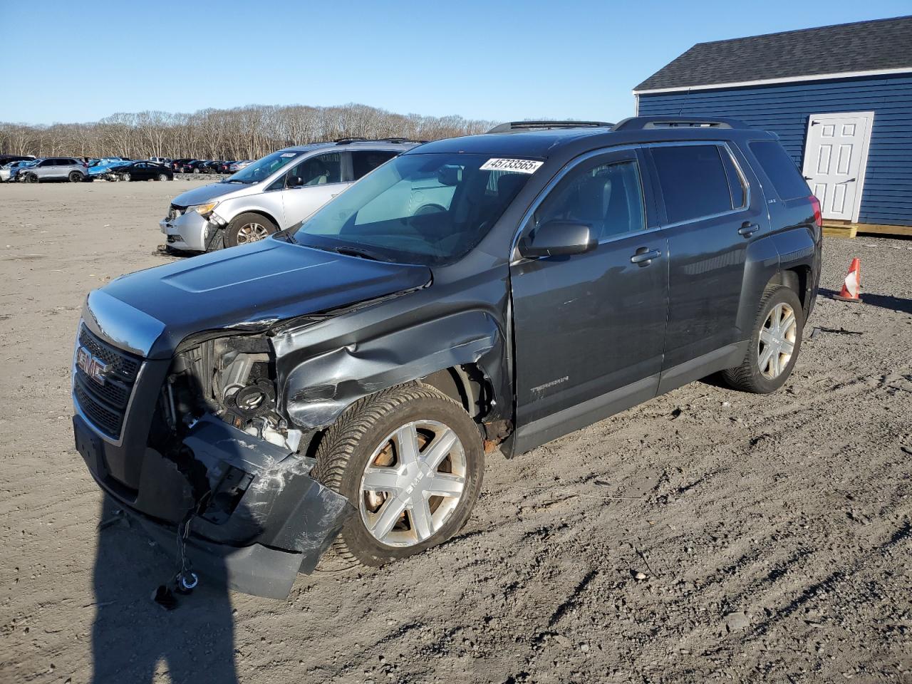 2011 GMC Terrain - Image 1