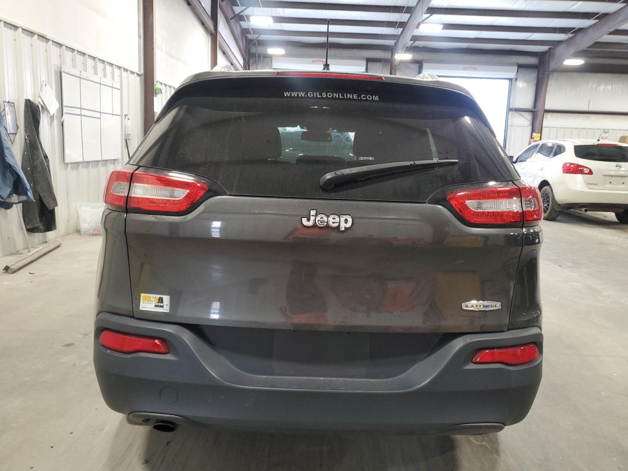 2014 Jeep Grand Cherokee - Image 6