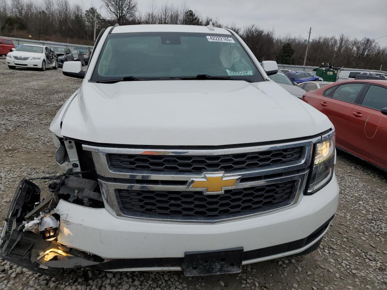 2015 Chevrolet Tahoe - Image 5