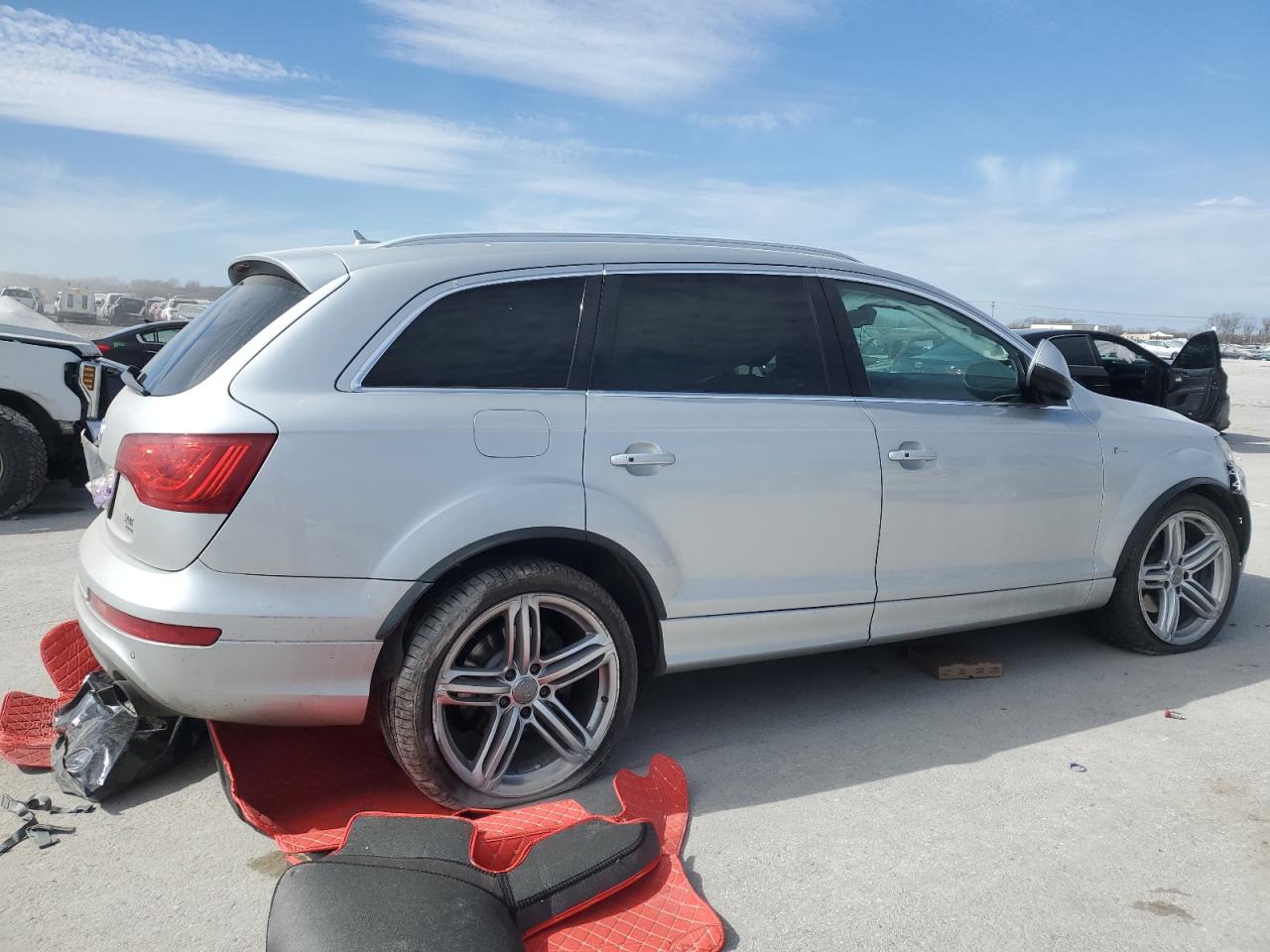 2014 Audi Q7 - Image 3