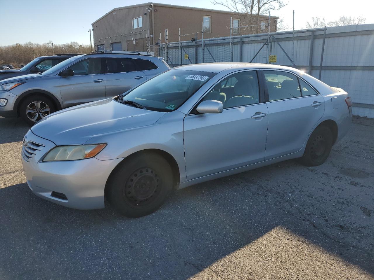 2007 Toyota Camry Ce for Sale in Glassboro, NJ - Minor Dent/Scratches