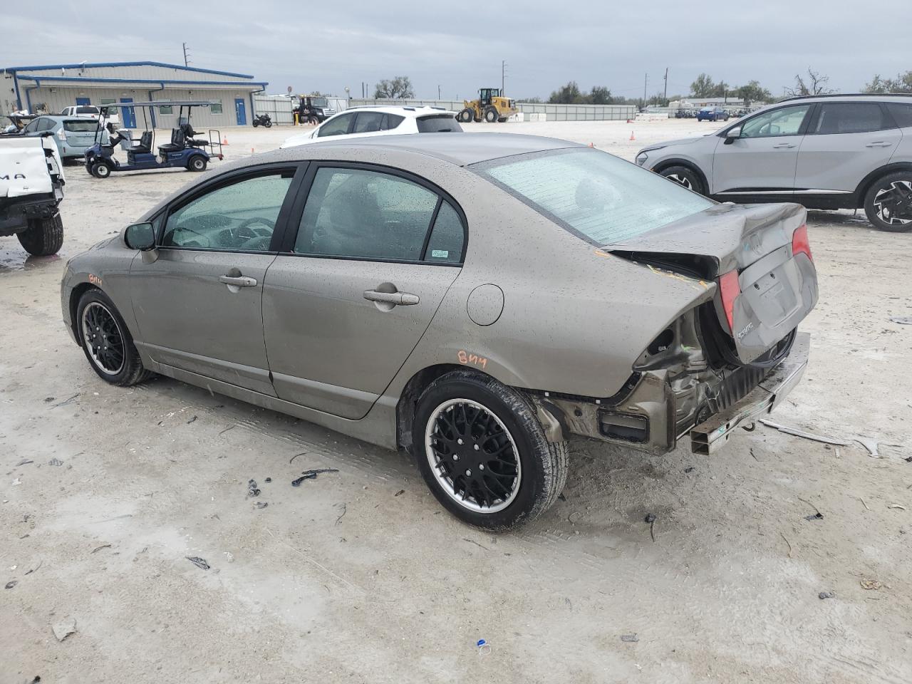 2008 Honda Civic - Image 2
