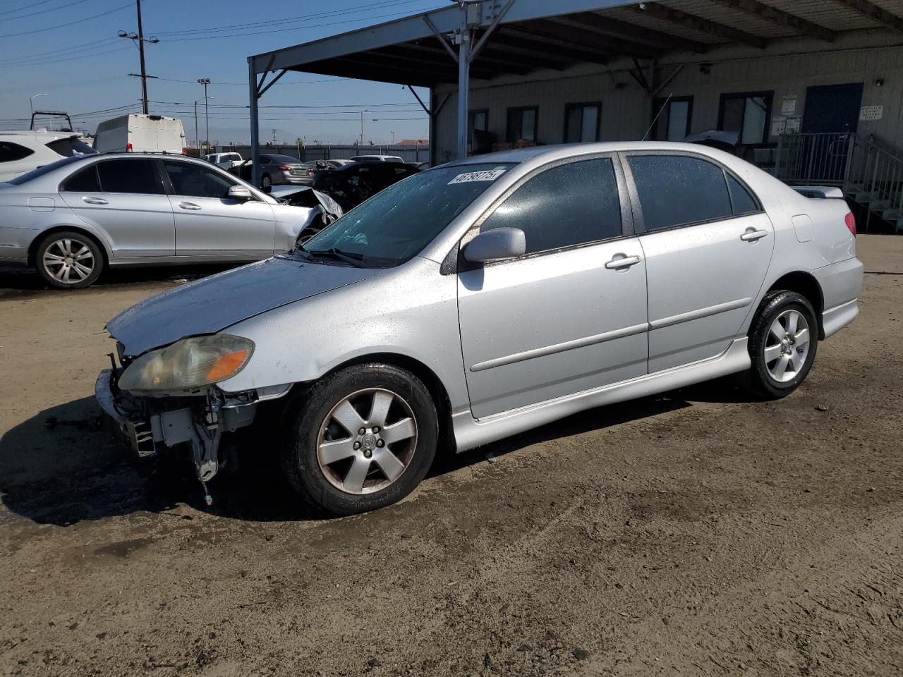 2008 Toyota Corolla - Image 1