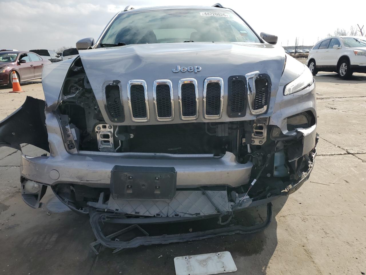 2015 Jeep Grand Cherokee - Image 5