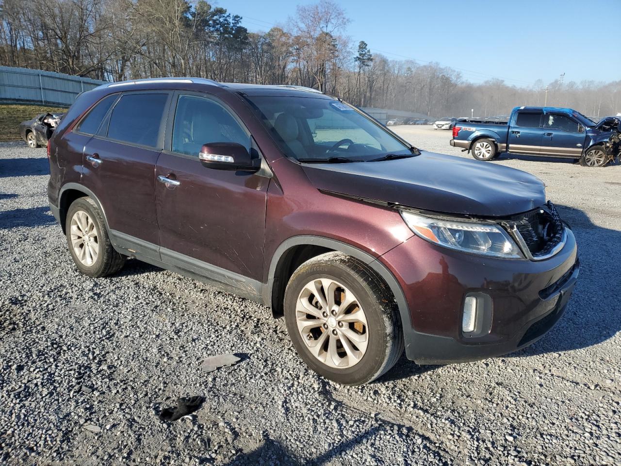 2014 Kia Sorento - Image 4