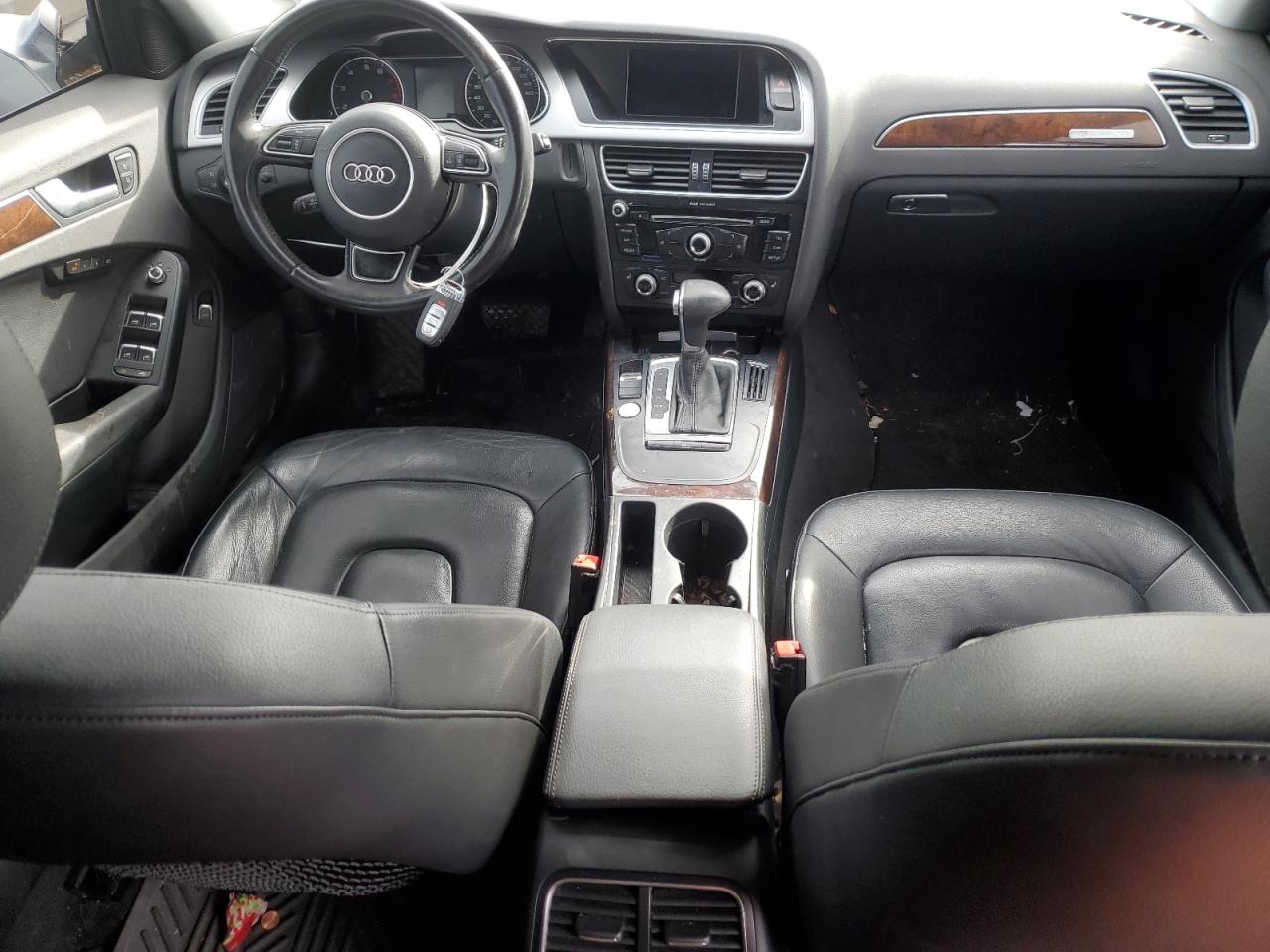 2015 Audi A4 - Image 8