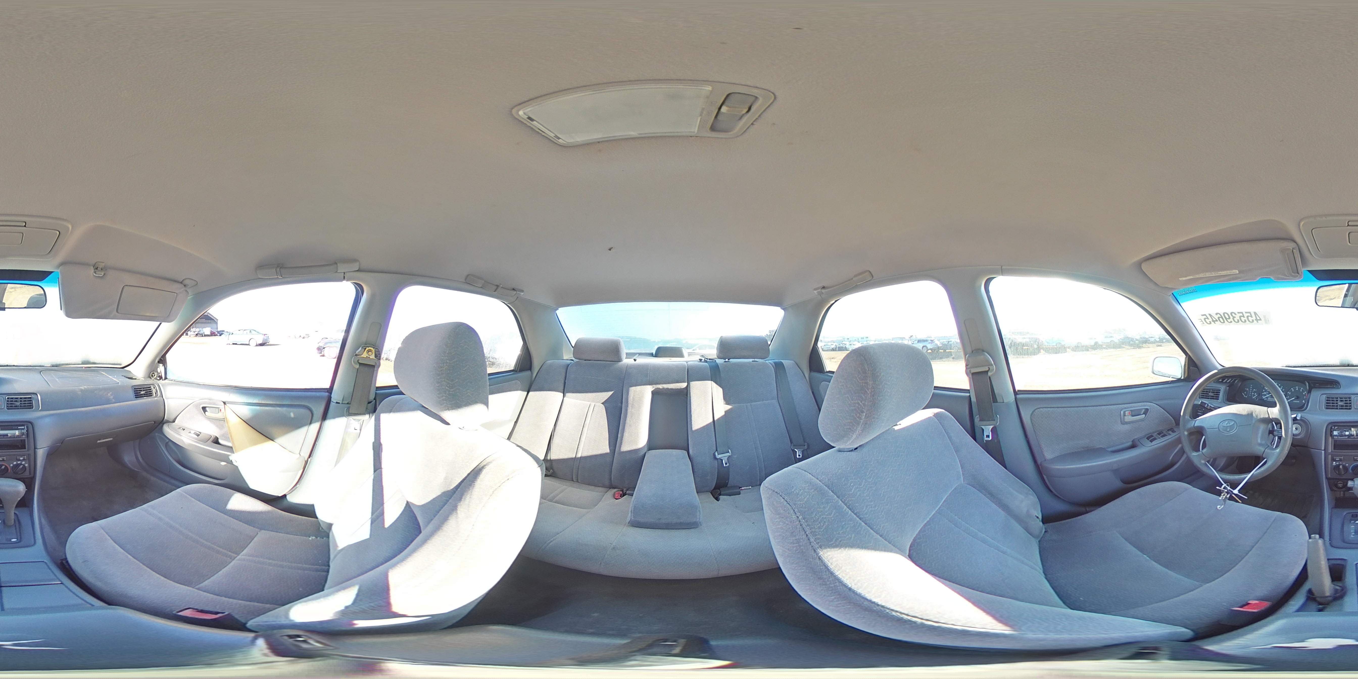 2001 Toyota Camry - Image 12