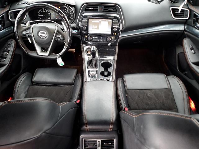  NISSAN MAXIMA 2023 Czarny