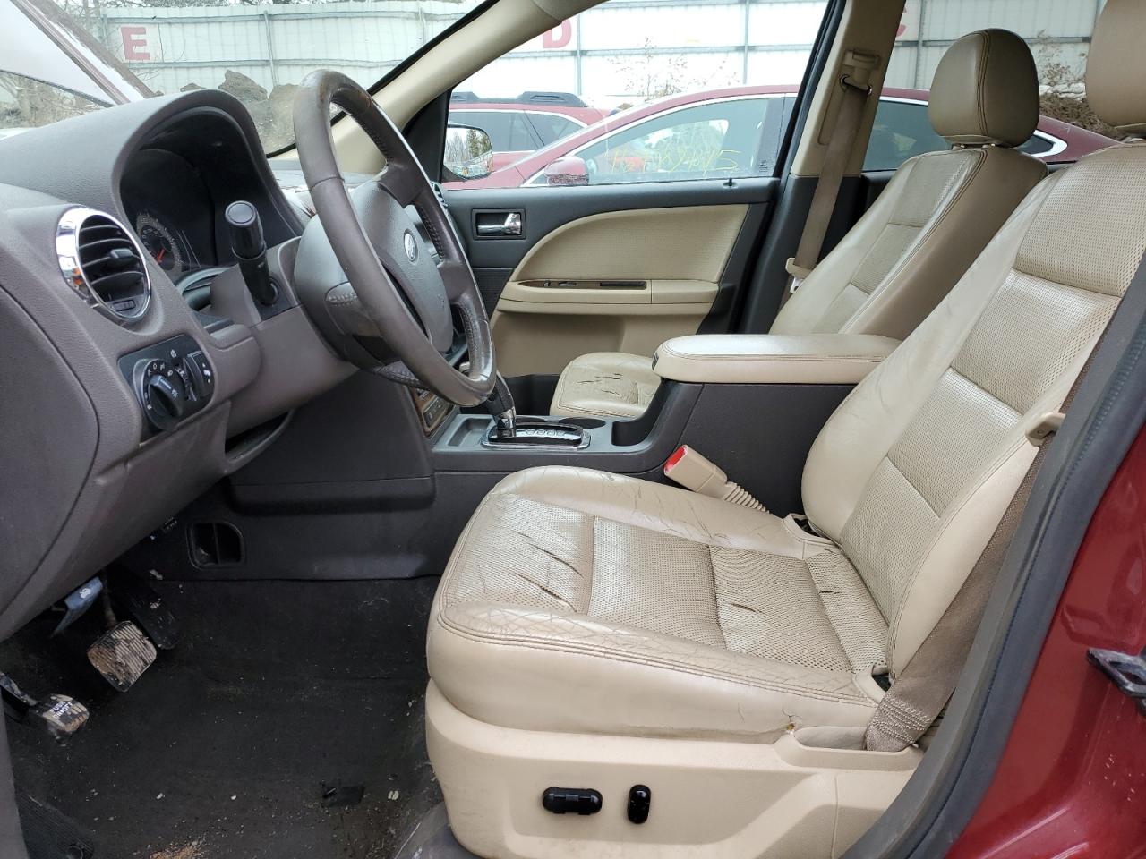 2008 Ford Taurus - Image 7