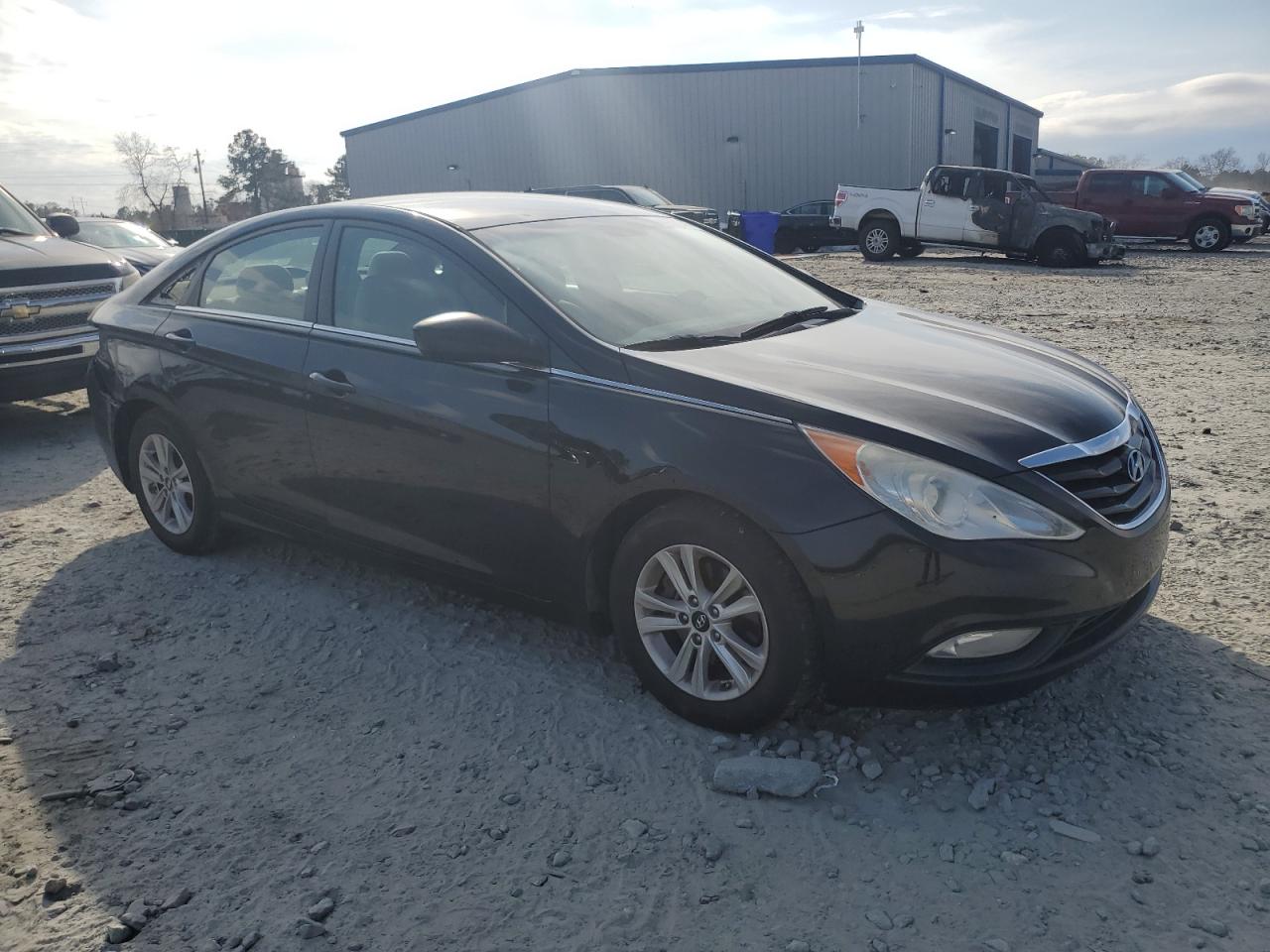 2013 Hyundai Sonata - Image 4