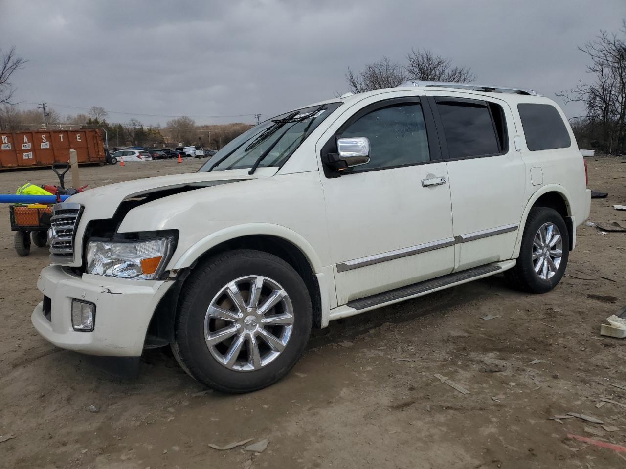 2010 Infiniti QX56 - Image 1