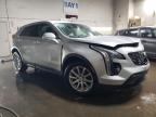 2019 Cadillac Xt4 Luxury en Venta en Elgin, IL - Side