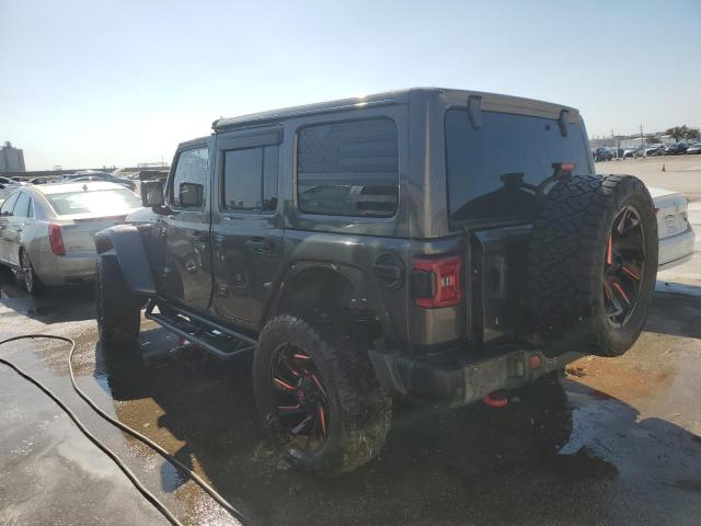  JEEP WRANGLER 2019 Серый